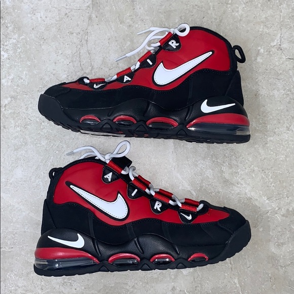 nike uptempo 95 bulls